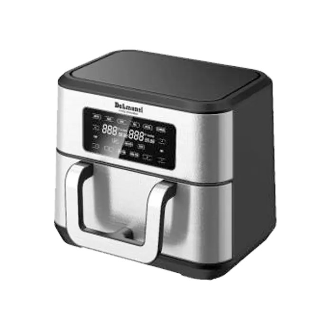 سرخ‏‏‏‌کن رژیمی دوقلو دیجیتال لمسی دلمونتی مدل DL830 - جدید
