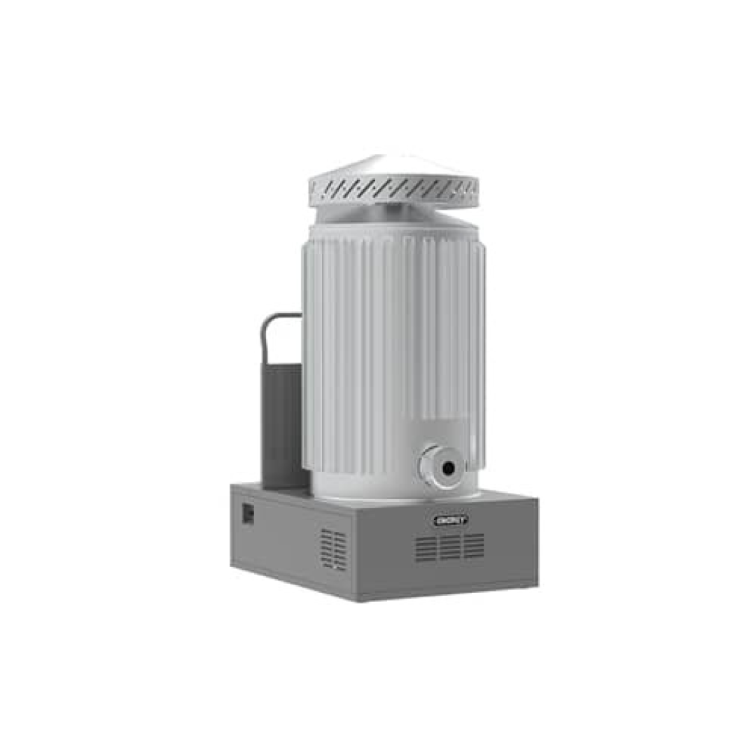 بخاری کارگاهی نفتی DW 0250