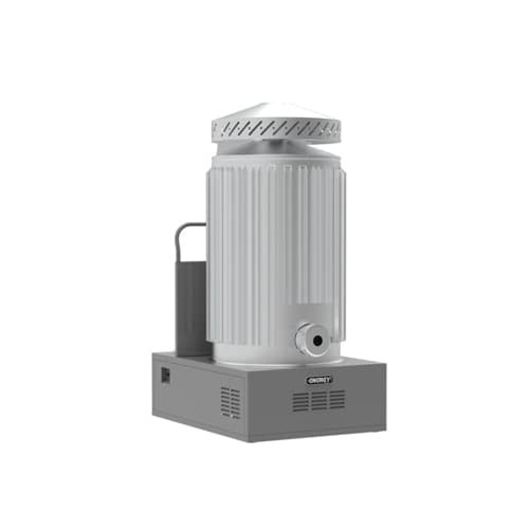 بخاری کارگاهی نفتی DW 0450