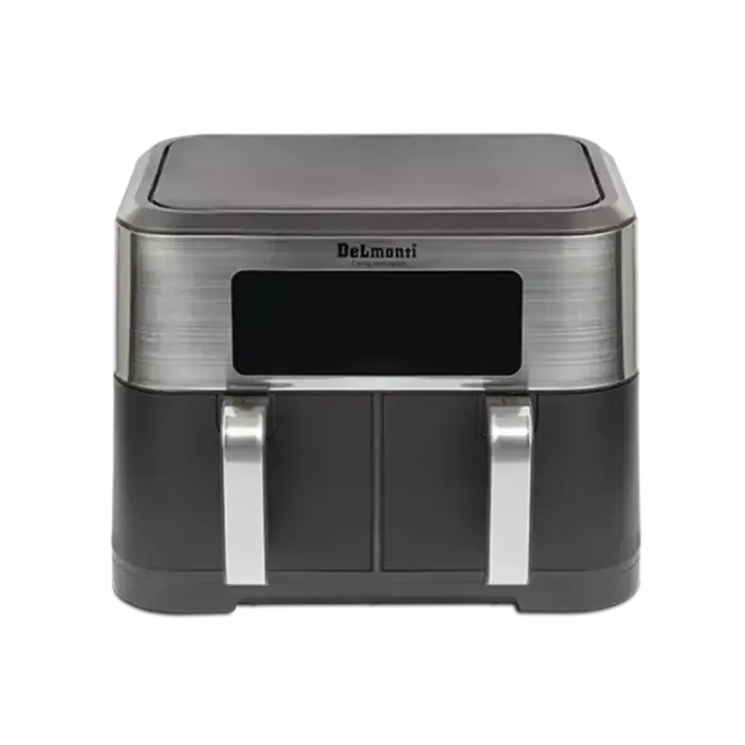 سرخ کن رژیمی دوقلو دیجیتال لمسی دلمونتی مدل DL830 (قدیم)