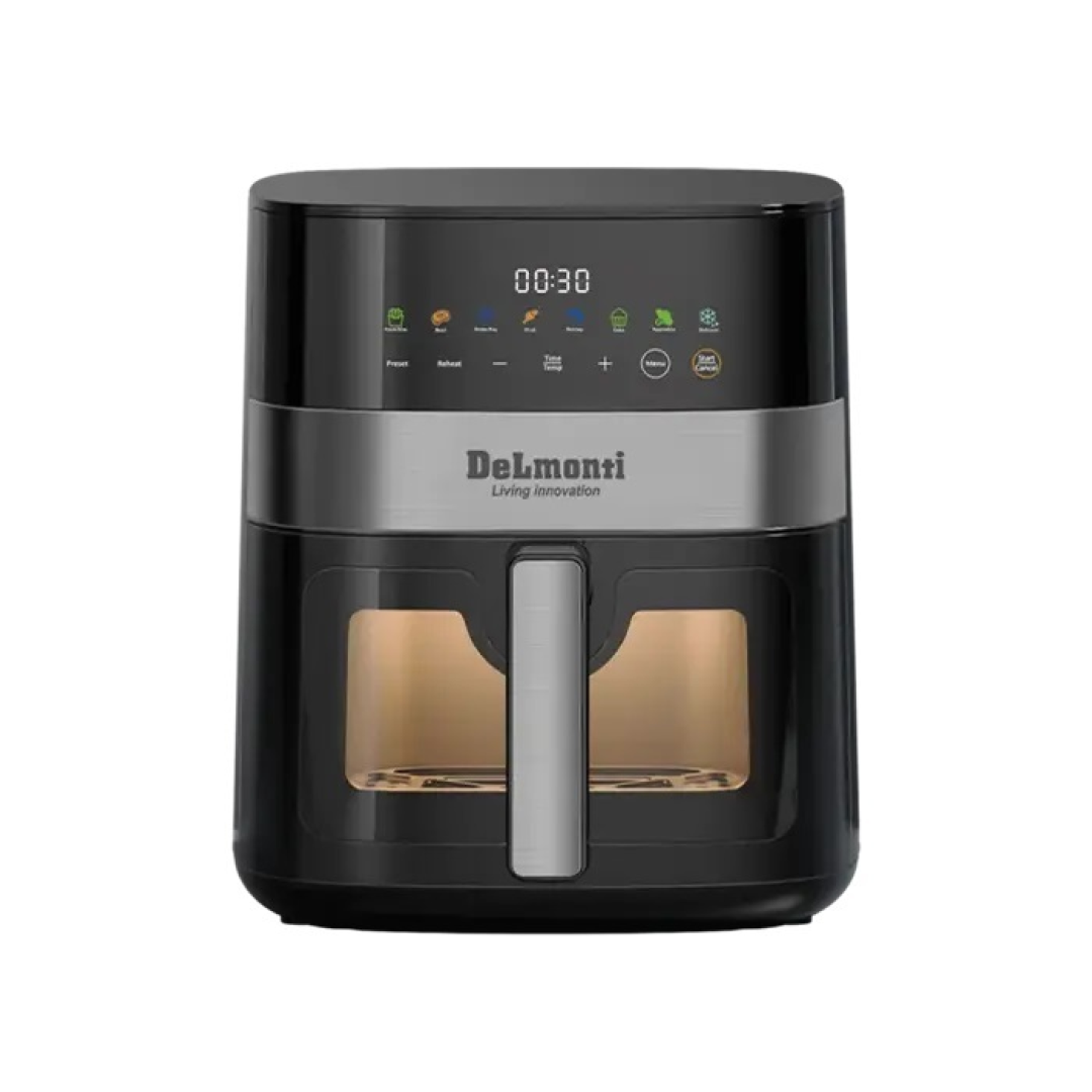 سرخ کن رژیمی دیجیتال لمسی دلمونتی مدل DL835