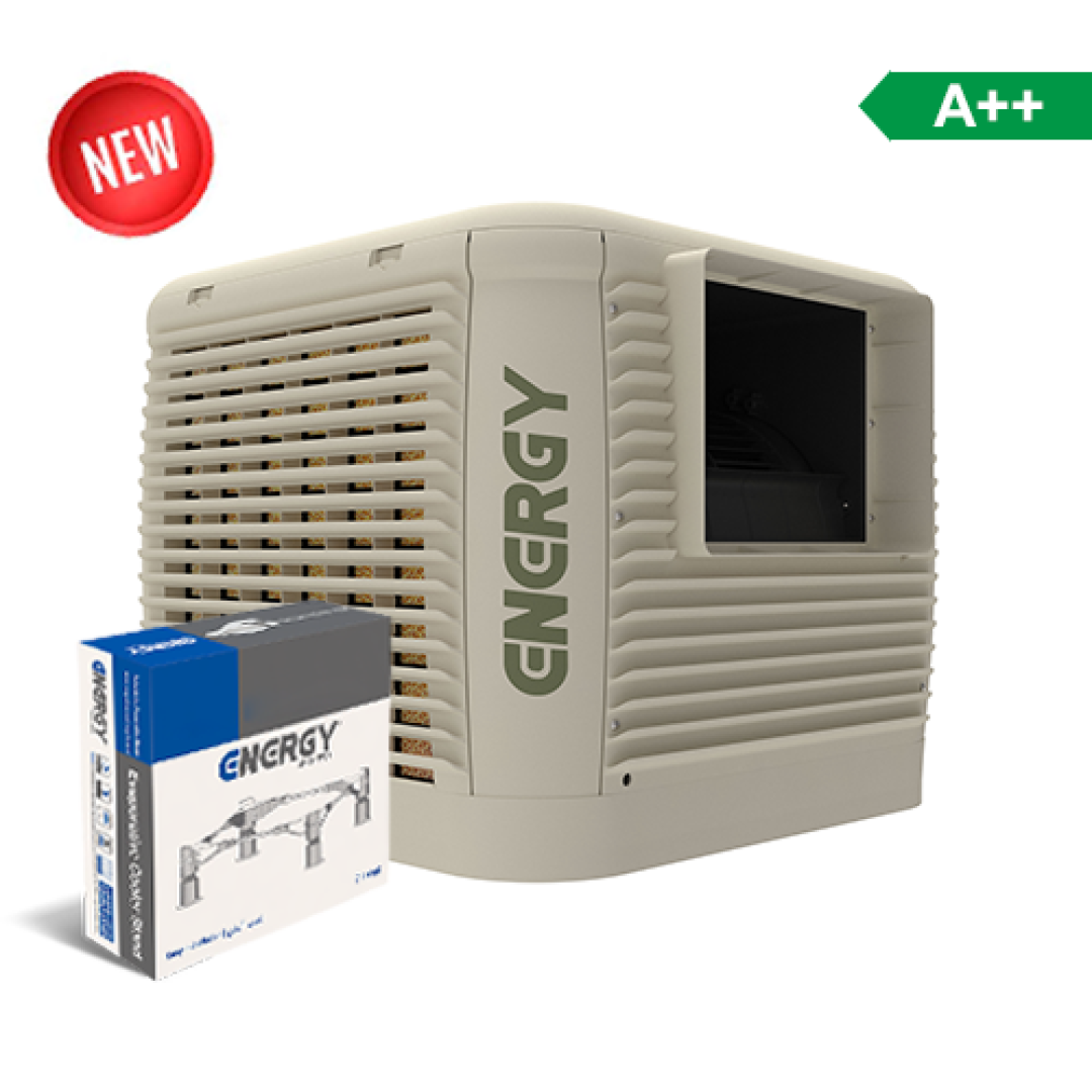 کولر پلیمری EC 0750PB PLUS