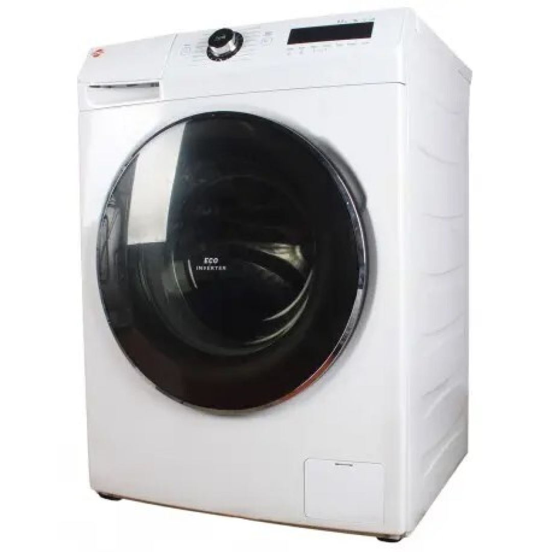 ماشین لباسشویی تمام اتوماتیک تانستن پلاس سفید8.5 کیلوگرمی مدل+ WM-8514