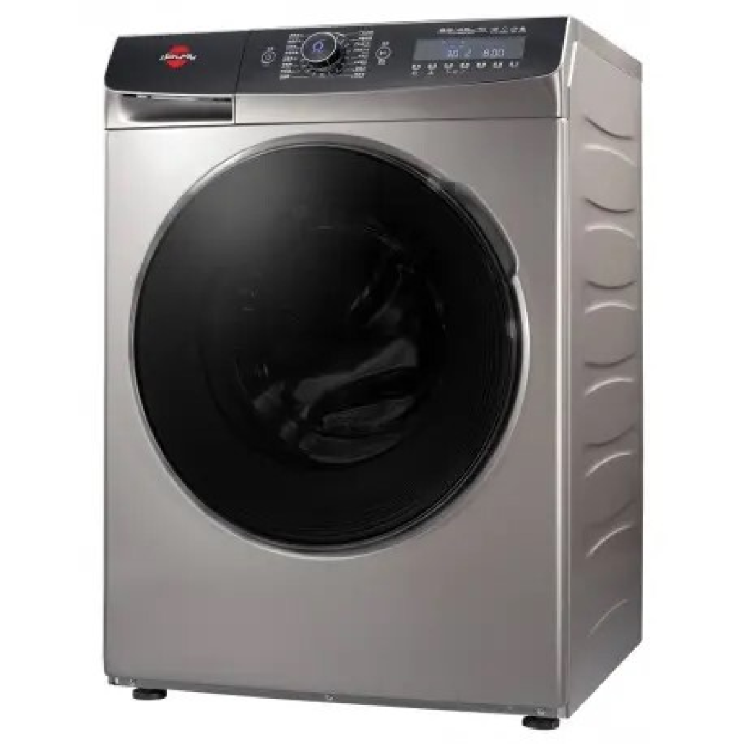 ماشین لباسشویی تمام اتوماتیک تانستن پلاس نقره ایی 8.5 کیلوگرمی مدل+ WM-8514
