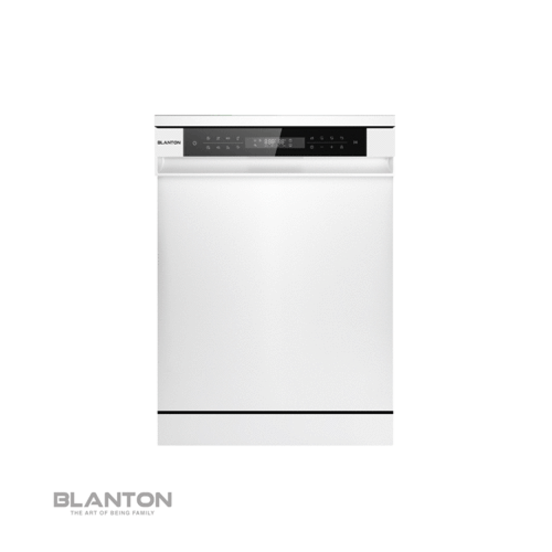 ماشین ظرفشویی 15 نفره 1592W – سفید