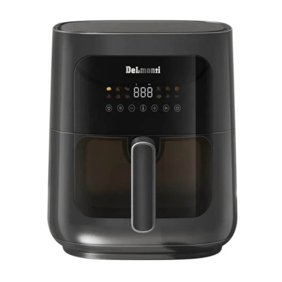 سرخ کن رژیمی دیجیتال لمسی DL810