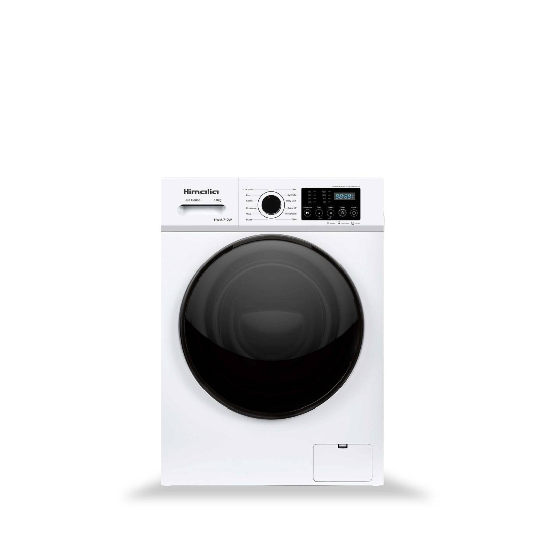 ماشین لباسشویی 7 کیلویی هیمالیا مدل تتا HWM712