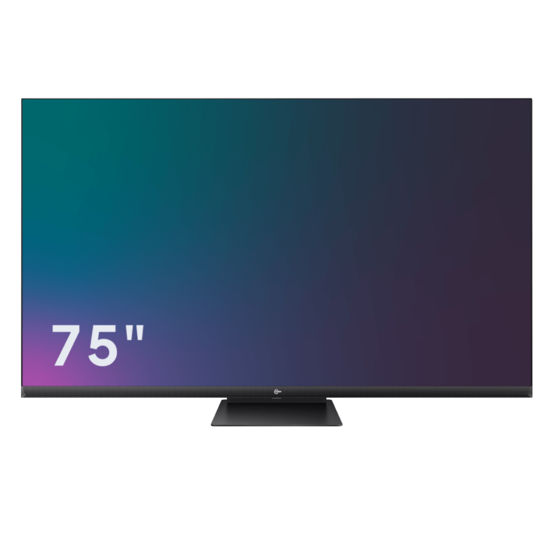 تلویزیون 75 اینچ کلور مدل CTV-75UHJS2