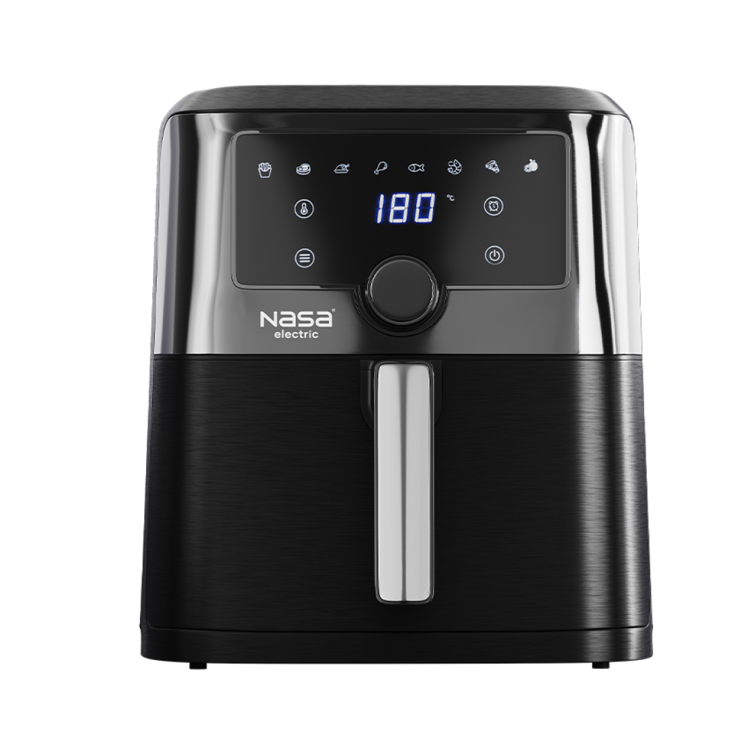 سرخ کن رژیمی ناسا الکتریک NS-814