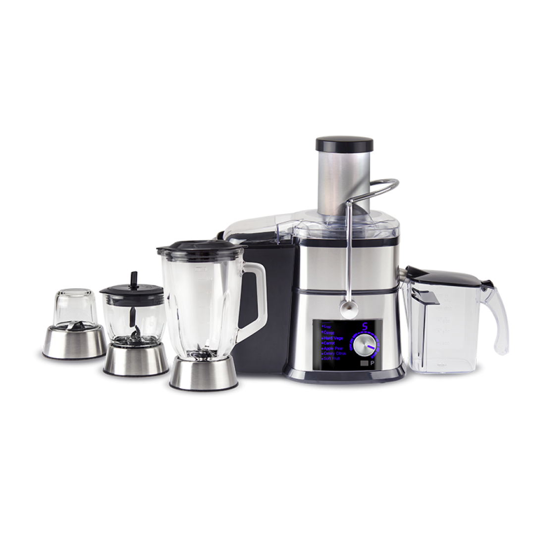 آبمیوه گیری 4 کاره ناسا الکتریک مدل NS-943