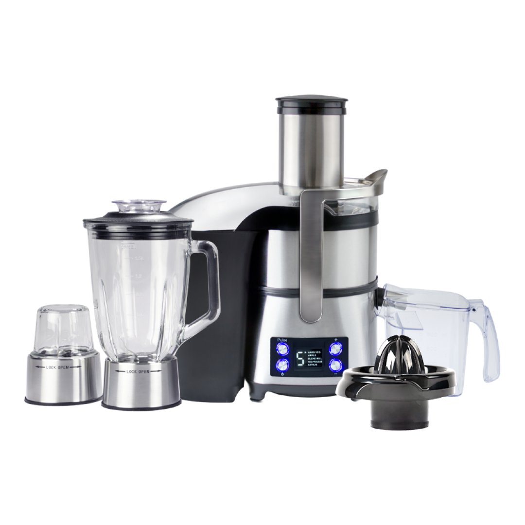 آبمیوه گیری 4 کاره ناسا الکتریک مدل NS-942