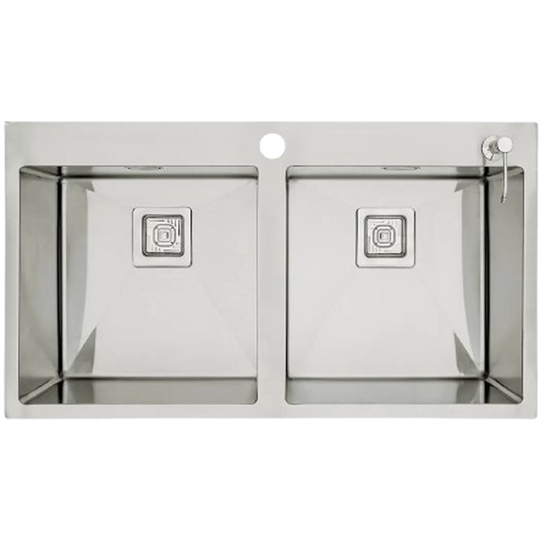 سینک ظرفشویی توکار مدلS 508DF