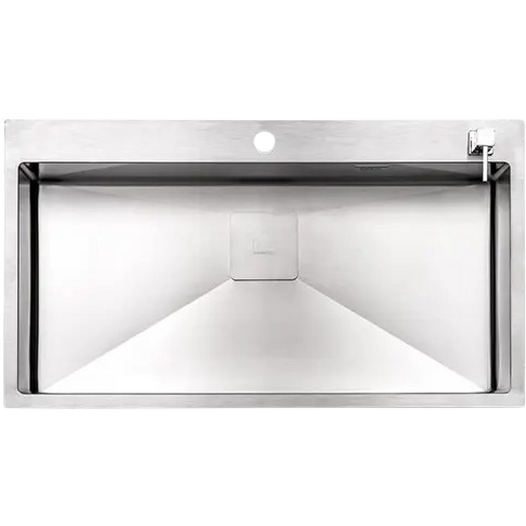 سینک ظرفشویی توکار S 512SF مدل 