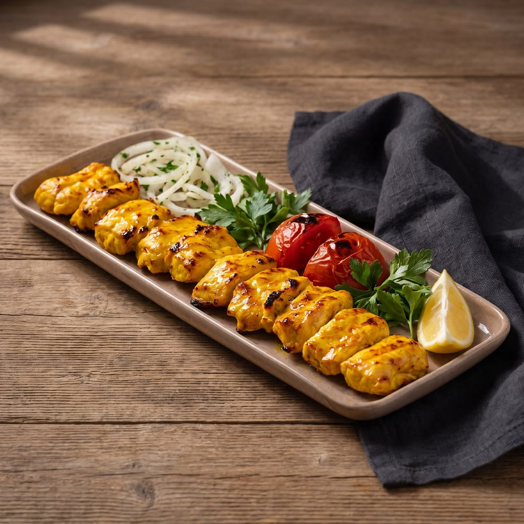 رولت خوری چینی موکا مدل 