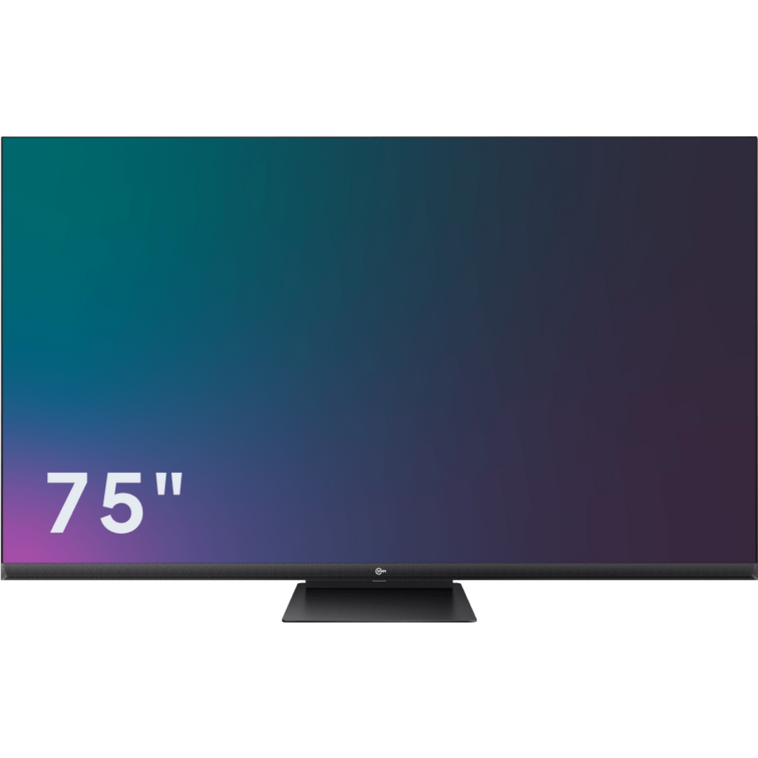 تلویزیون75 اینچ مدلCTV-75QLJS3 مدل 