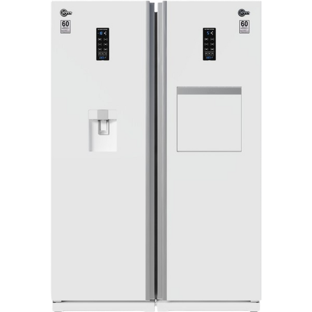 یخچال فریزر GLORY PLUS LM 60 مدل 