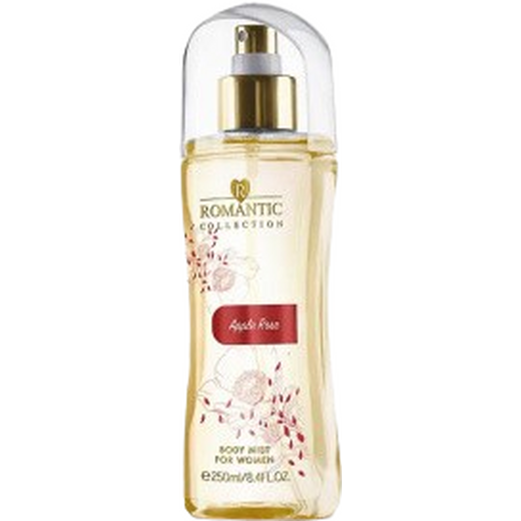 بادی اسپلش زنانه رومانتیک Romantic مدل Apple Rose حجم 250ml