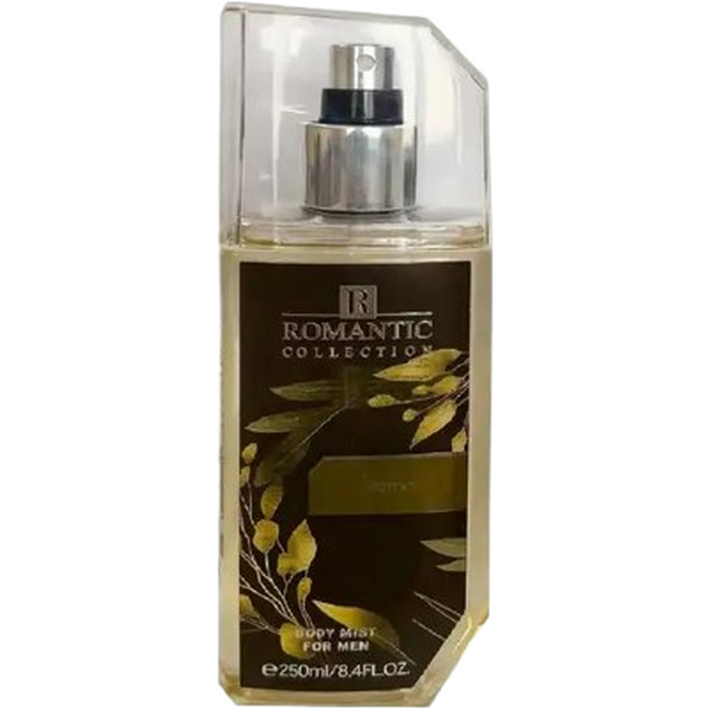 بادی اسپلش زنانه رومانتیک Romantic مدل Roma حجم 250ml