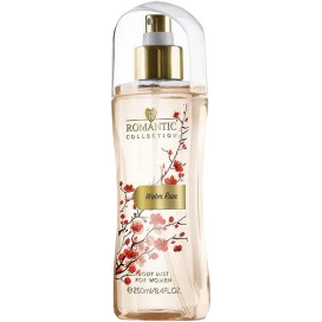 BODY MIST WATER RAIN