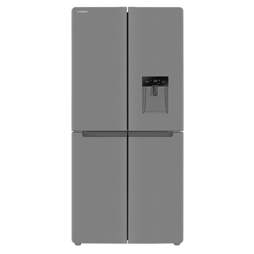 یخچال فریزر چهار درب ایکس ویژن مدل TF540