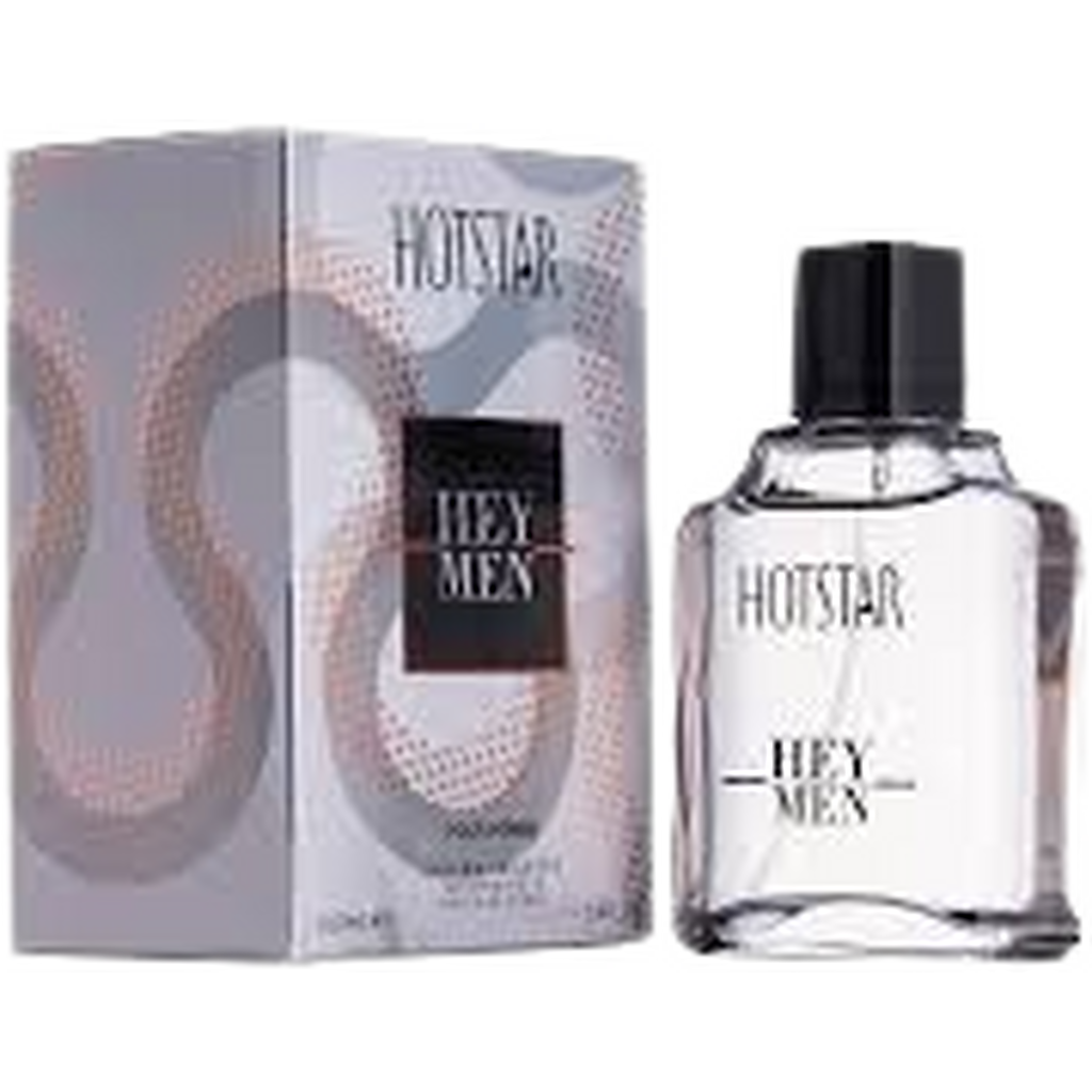ادوپرفیوم مردانه Hotstar مدل Hey Men حجم 100 میلی لیتر