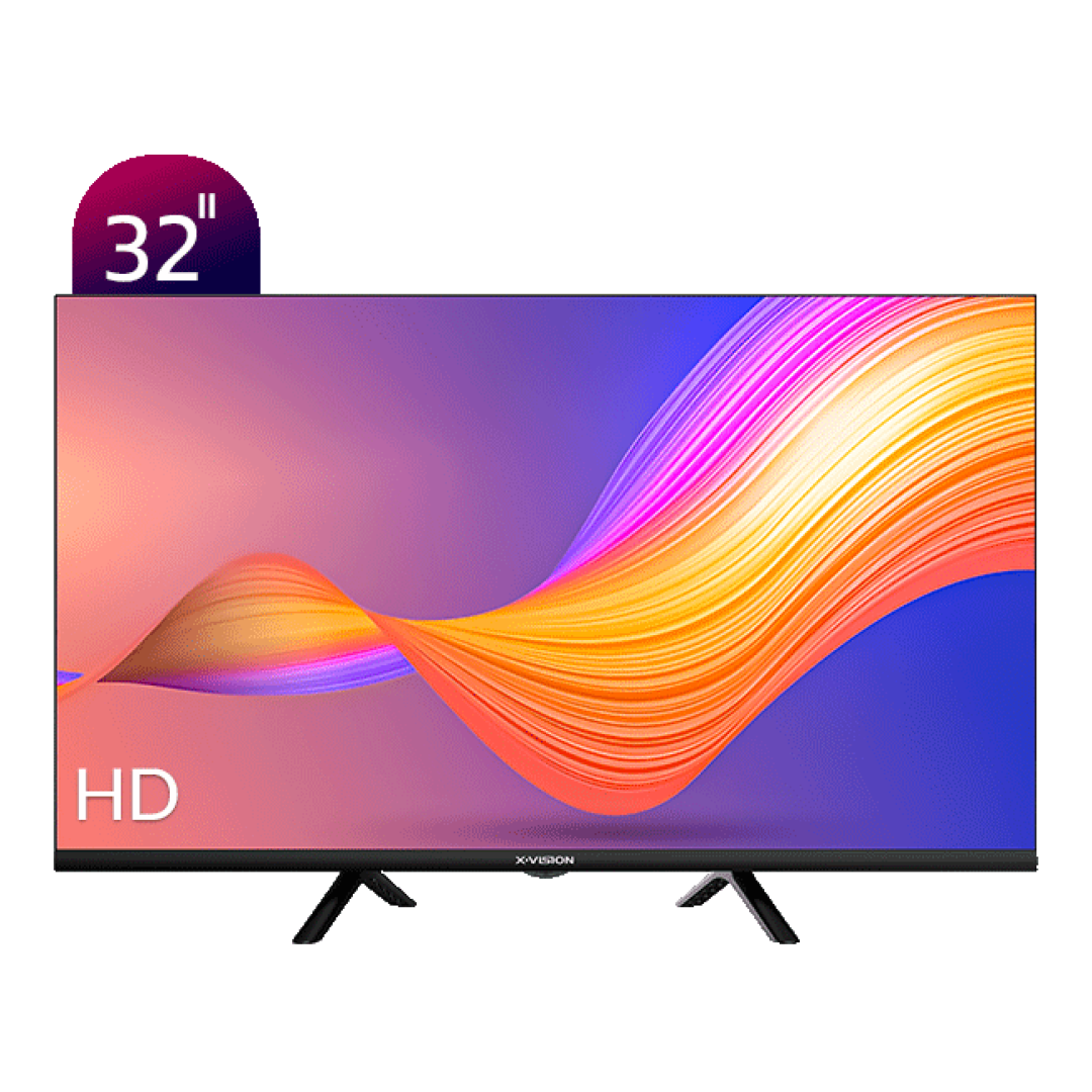 تلویزیون HD ایکس ویژن مدل 32XH600 