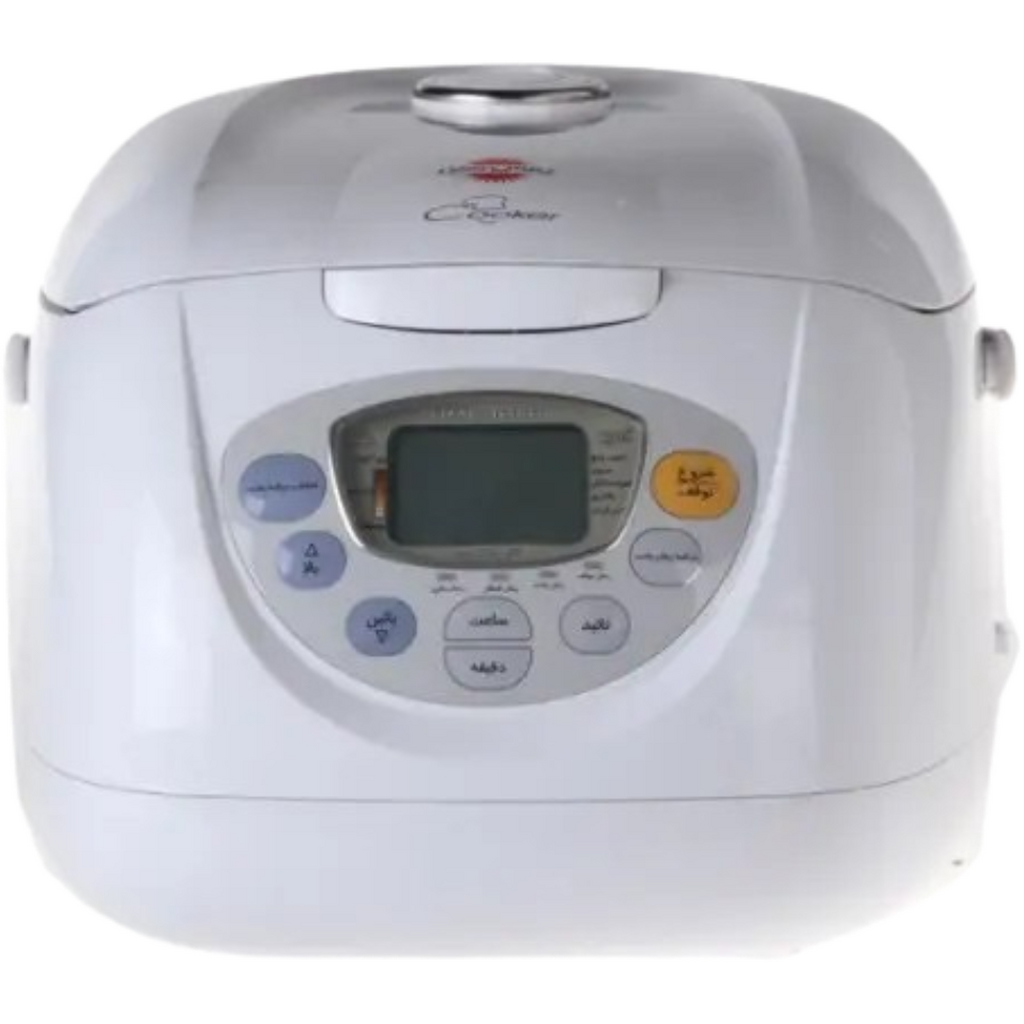 پلوپز دیجیتال 8 نفره مدل DMC-181P