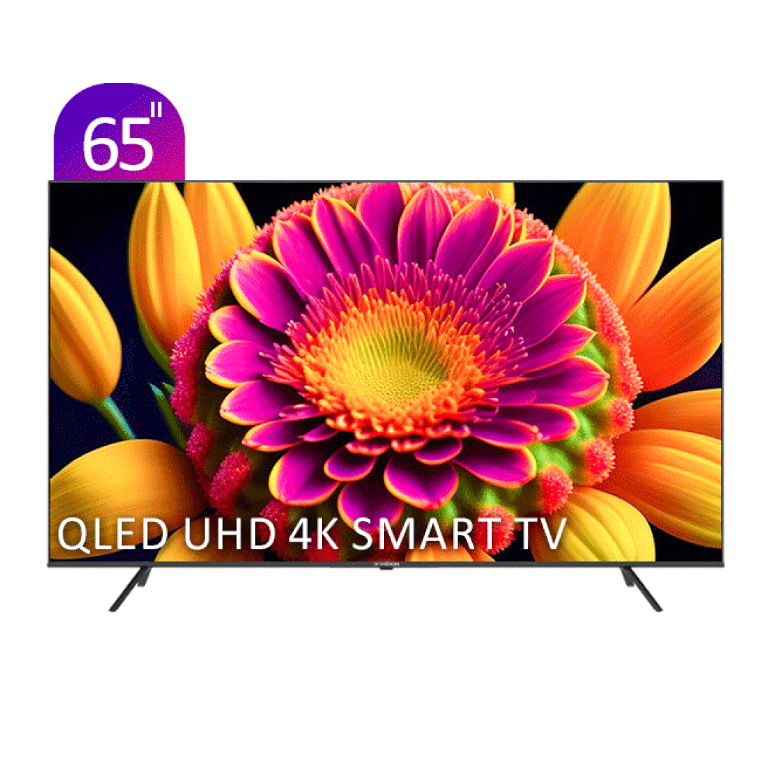 تلویزیون UHD 4K هوشمند ایکس ویژن سری X مدل X25 