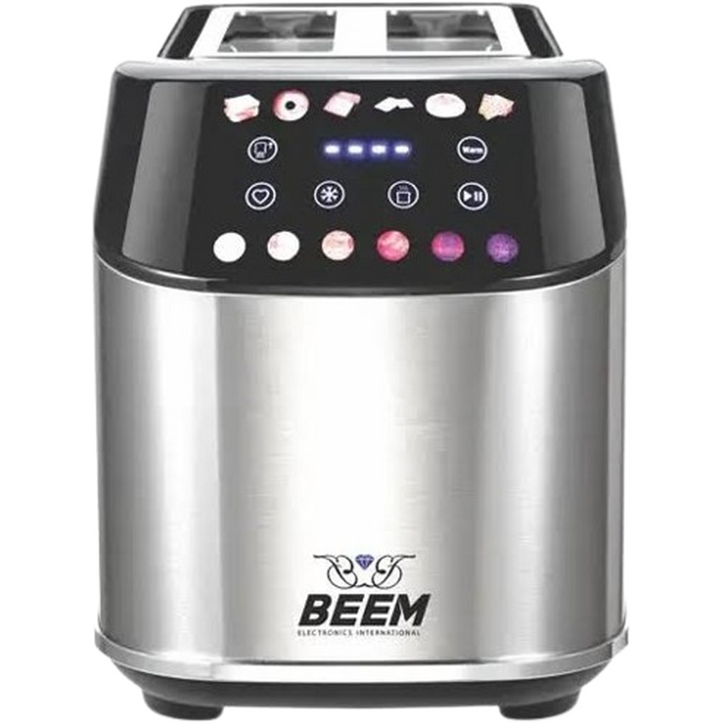 توستر دیجیتالی Beem مدل BT1505