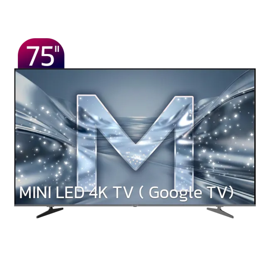 تلویزیون QD MINI LED 4K هوشمند ایکس ویژن مدل XCU900 