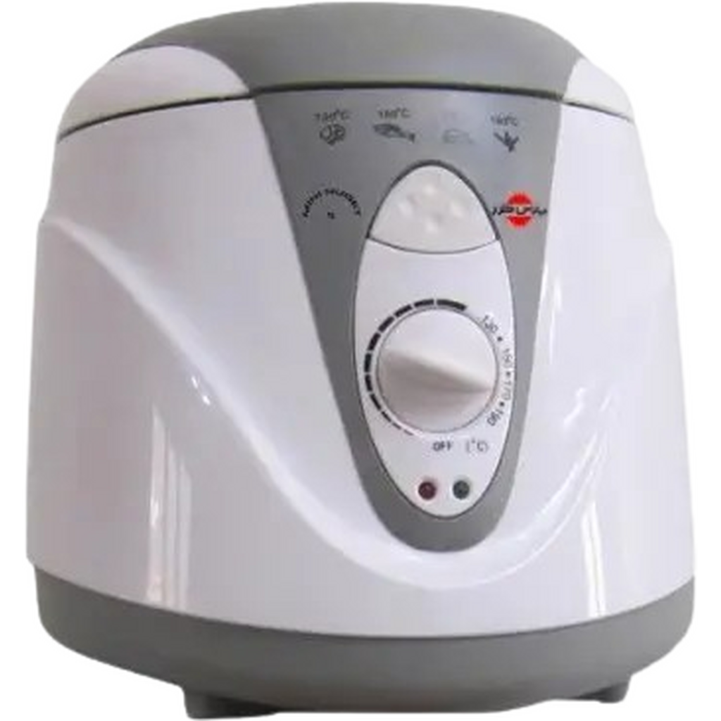 مینی سرخ کن ناگت مدل ZG10A
