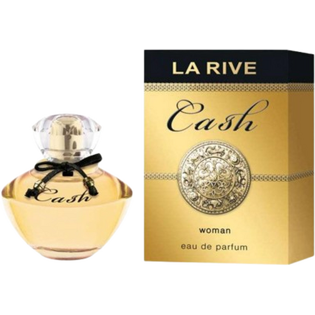 ادو پرفیوم زنانه LA RIVE مدل Cash Woman حجم 90 میلی لیتر