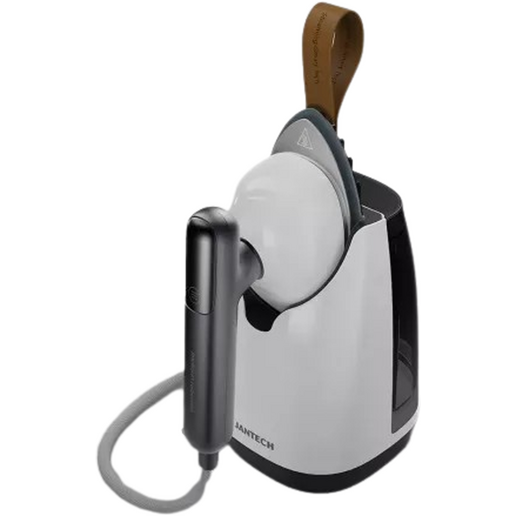 بخارگر دستی مخزن دار ژانومه مدل GHD7410 (سیستم بخار دو مرحله ای)