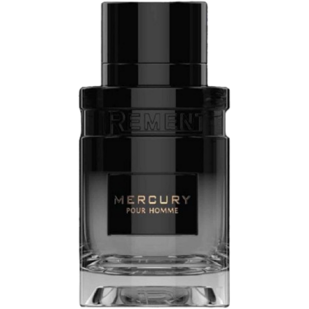 ادوپرفیوم مردانه REMENT مدل MERCURY حجم 100 میلی لیتر