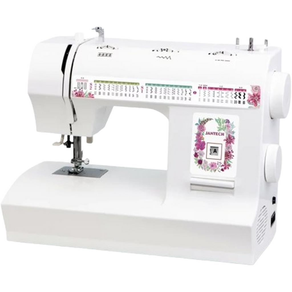 چرخ خیاطی جانتک K600
