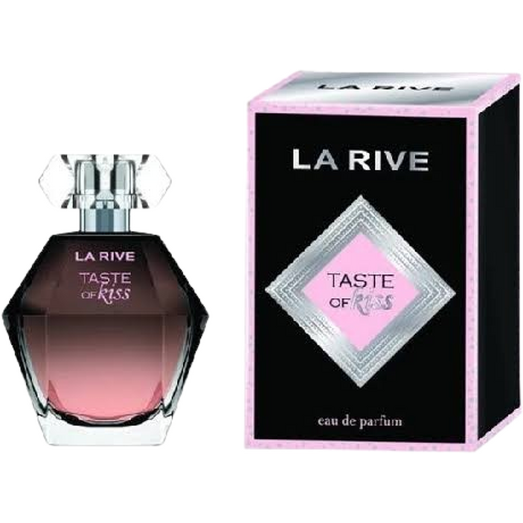 ادوپرفیوم زنانه LA RIVE مدل Taste Of Kiss حجم 100 میلی لیتر