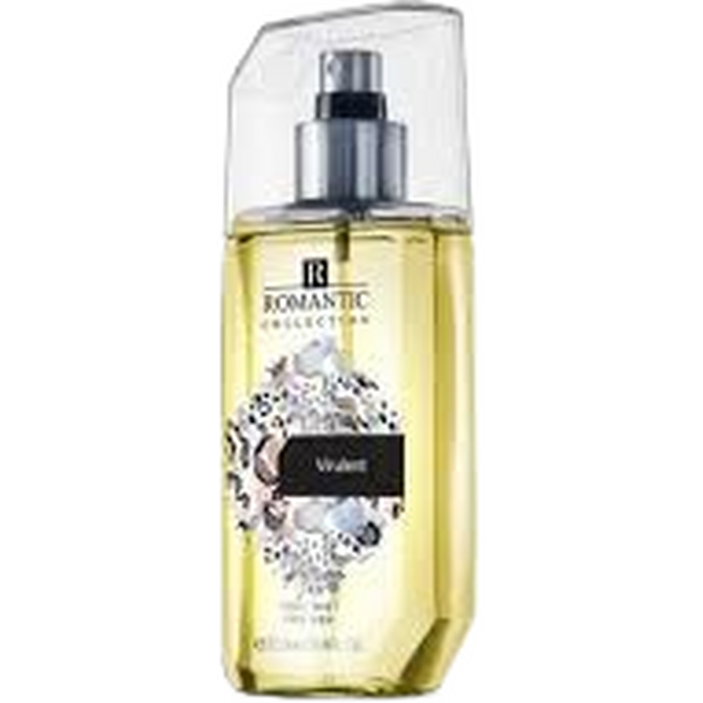 بادی اسپلش زنانه رومانتیک Romantic مدل Virulent حجم 250ml