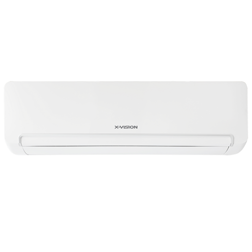 کولر گازی 30000 اینورتر T3 ایکس ویژن سری X.FLOW مدل XAC-30CHSA/HUIT3