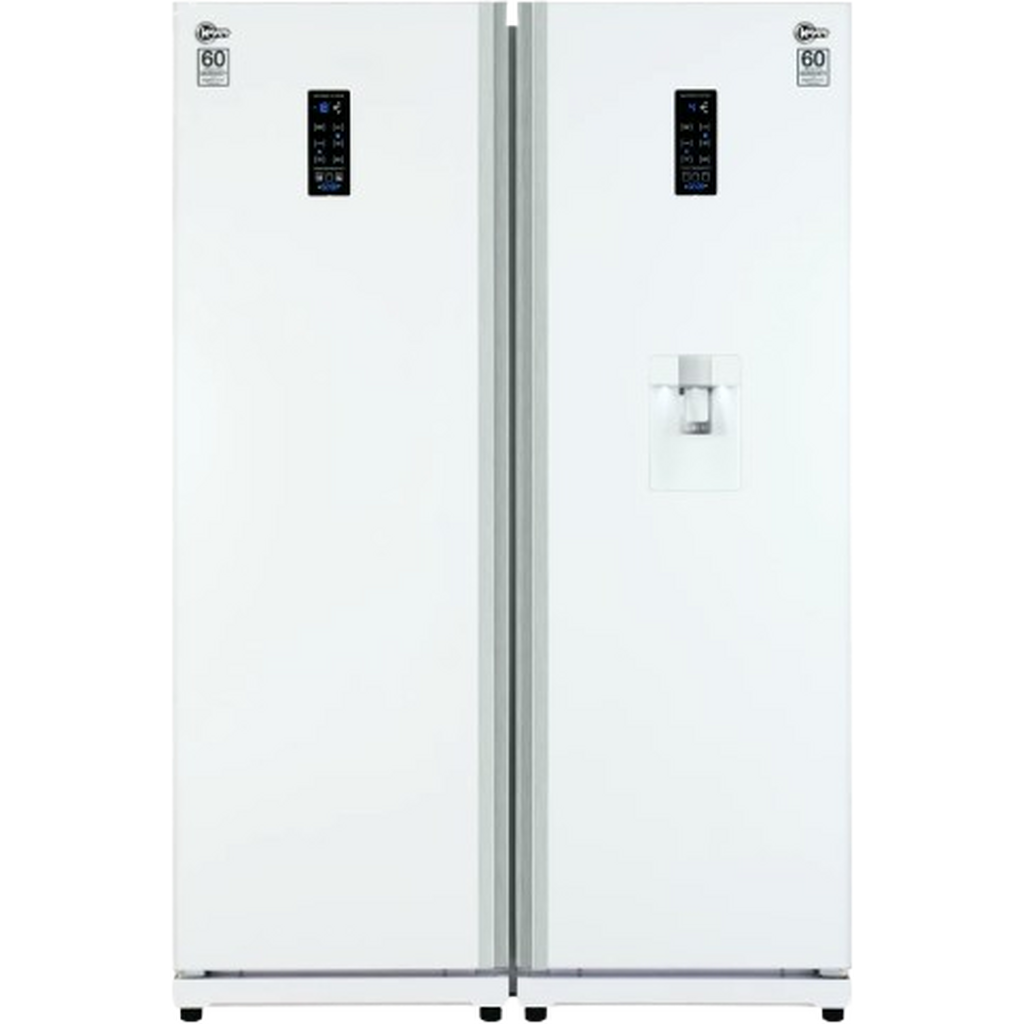 یخچال فریزر دوقلو GLORY LM 60 مدل 