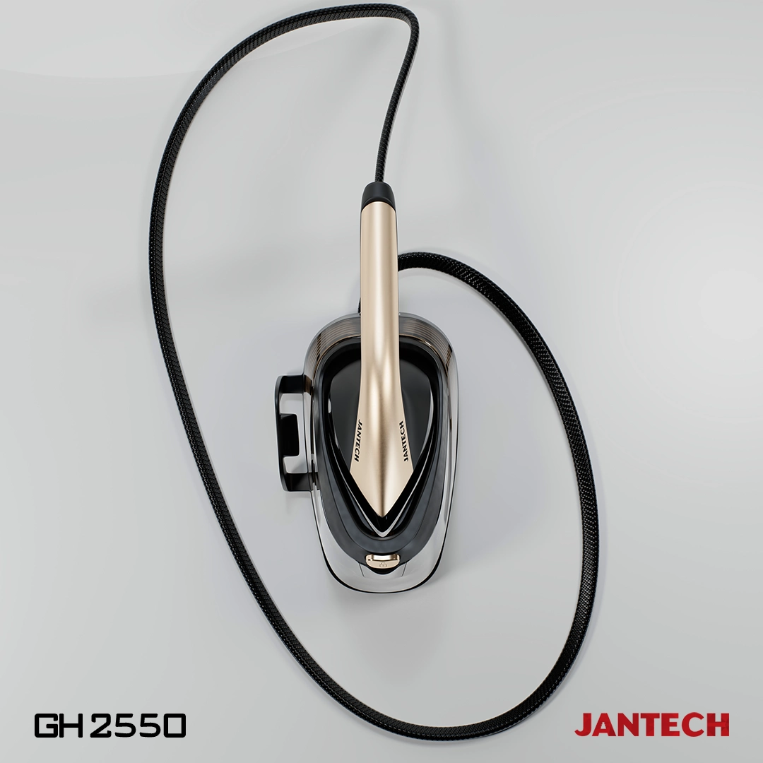 بخارگر دستی مخزن دار ژانومه مدل GH2550