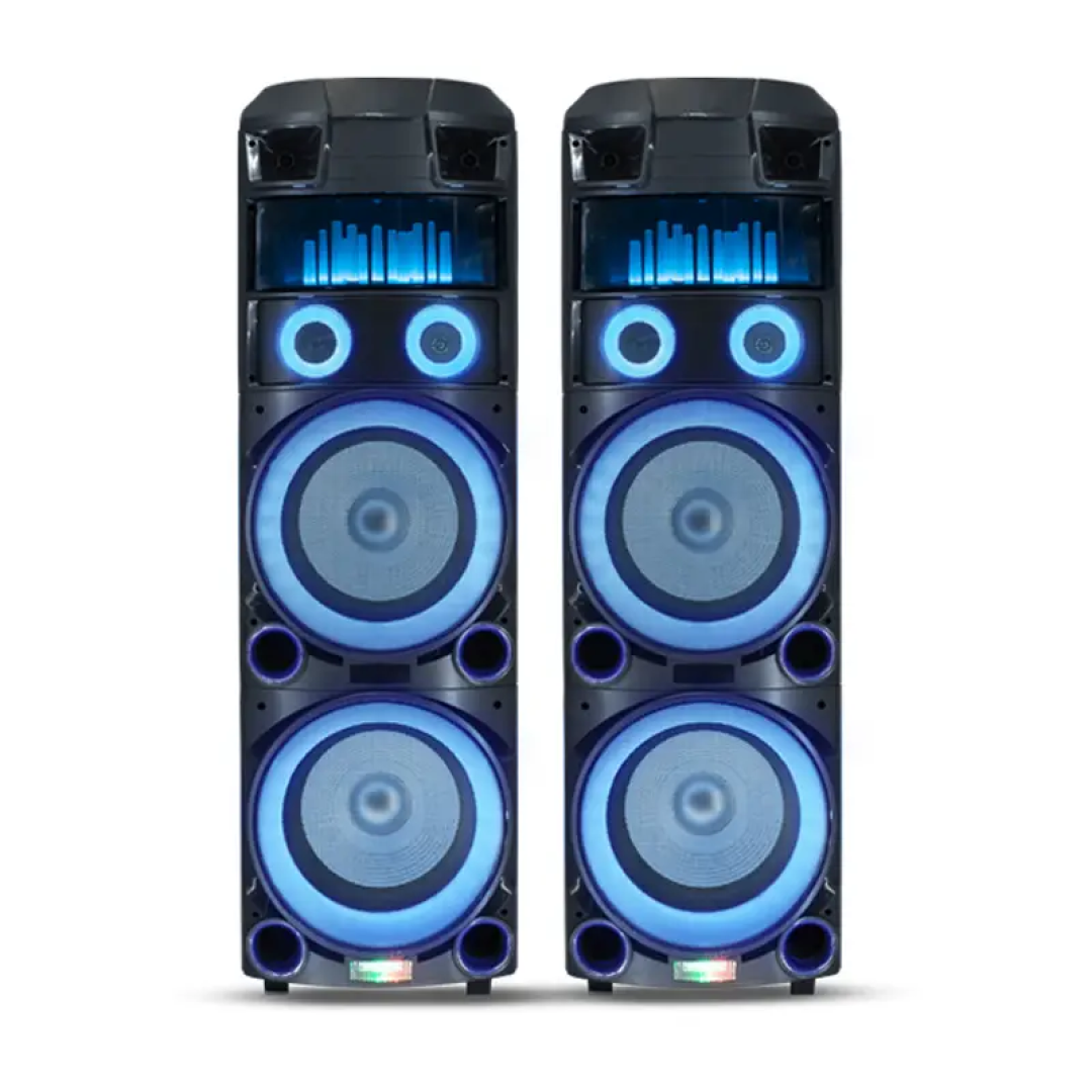پخش کننده خانگی میکرولب مدل DJ S400 3D RAINFALL LIGHT