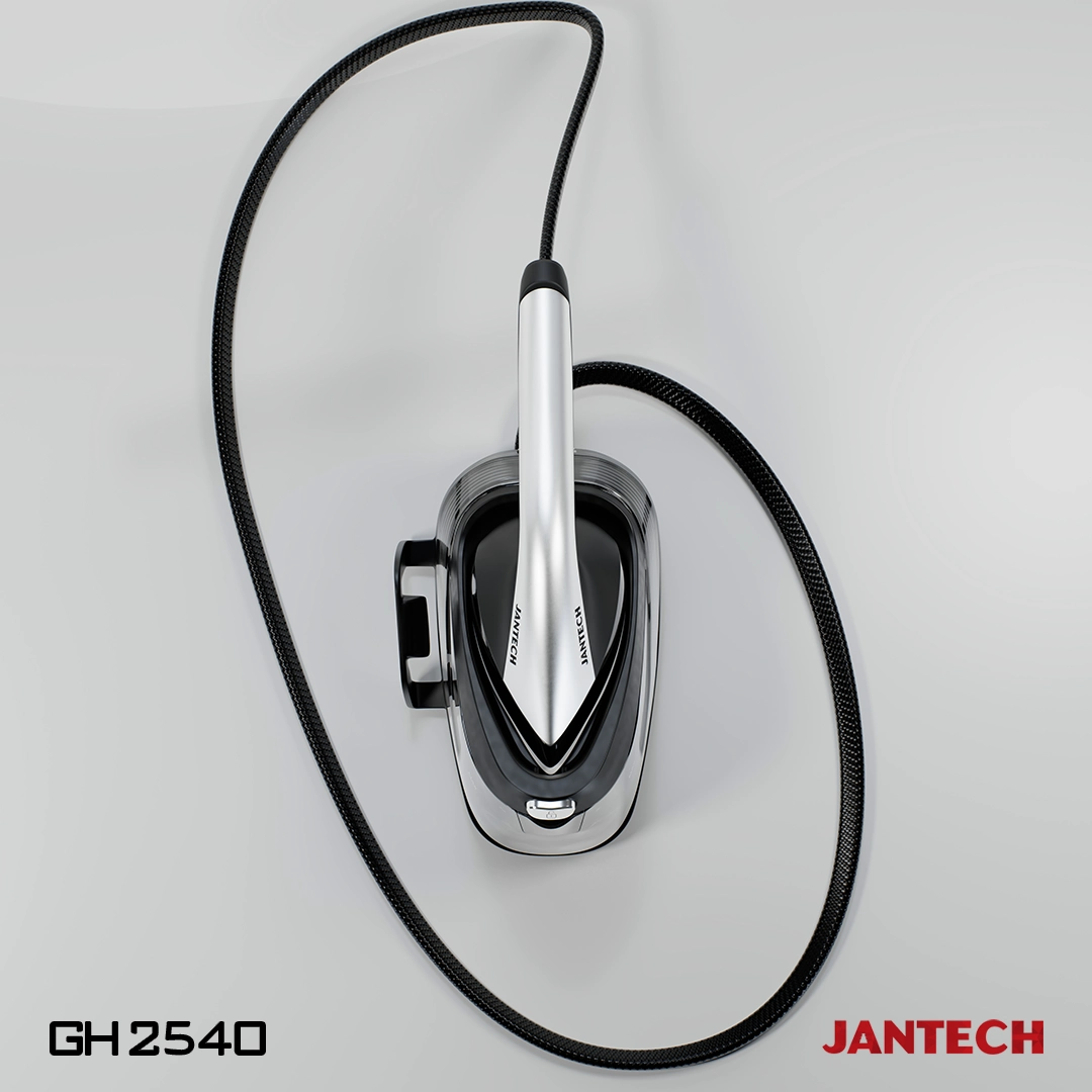 بخارگر دستی مخزن دار ژانومه مدل GH2540