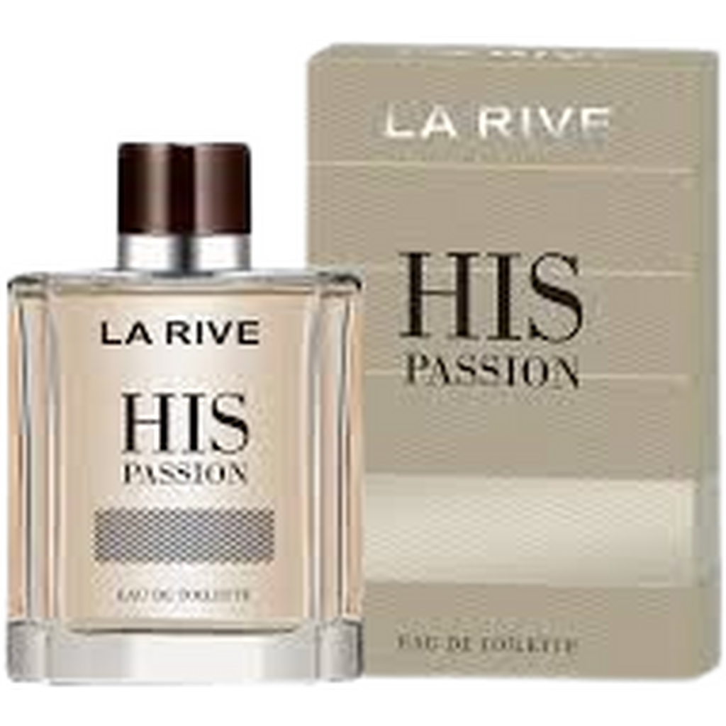 عطر ادو تویلت مردانه LA RIVE مدل Moon حجم 100 میلی لیتر