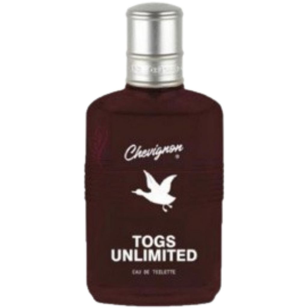 ادوتویلت مردانه CHEVIGNON مدل TOGS UNLIMITED حجم 100 میلی لیتر