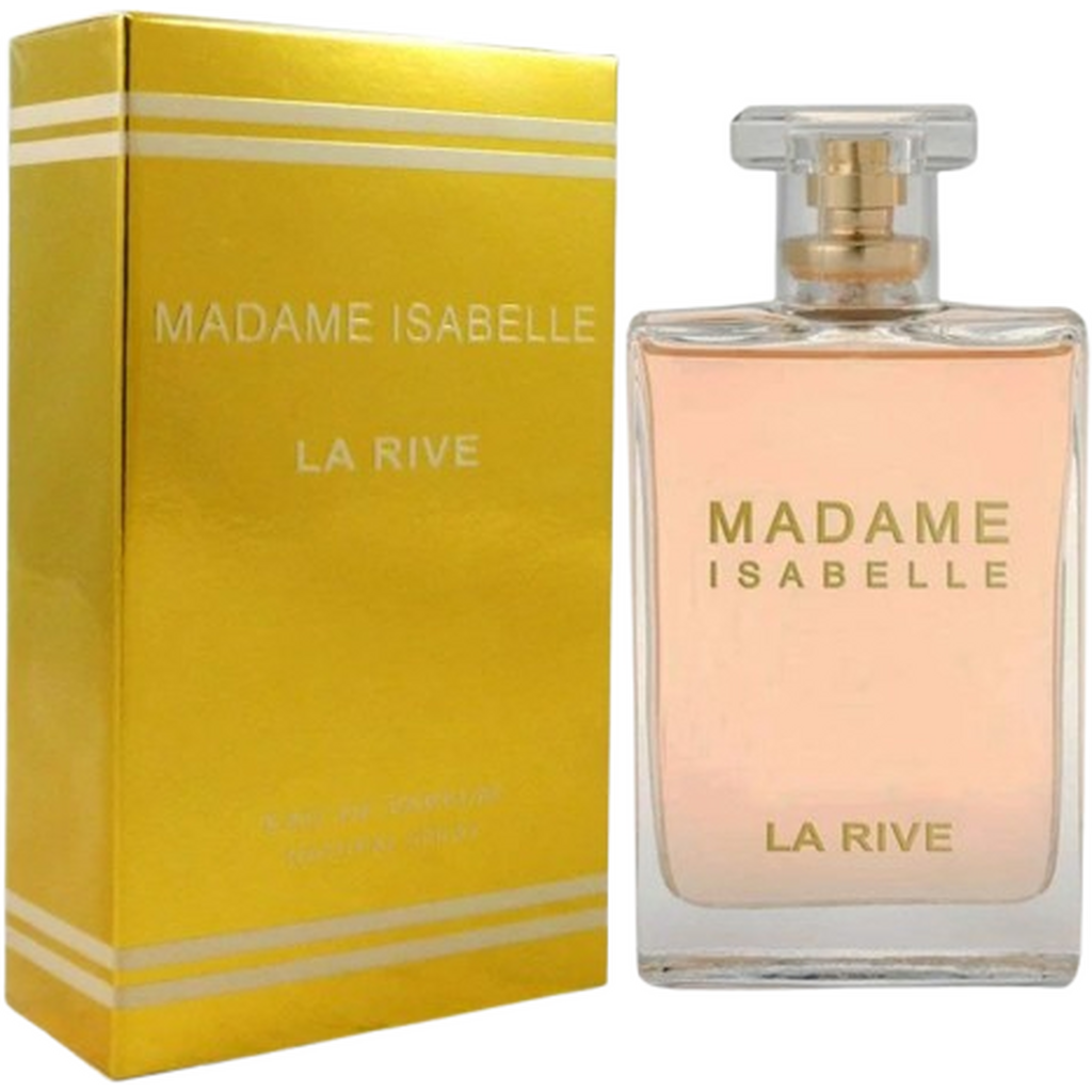 ادوپرفیوم زنانه LA RIVE مدل Madame Isabelle حجم 90 میلی لیتر