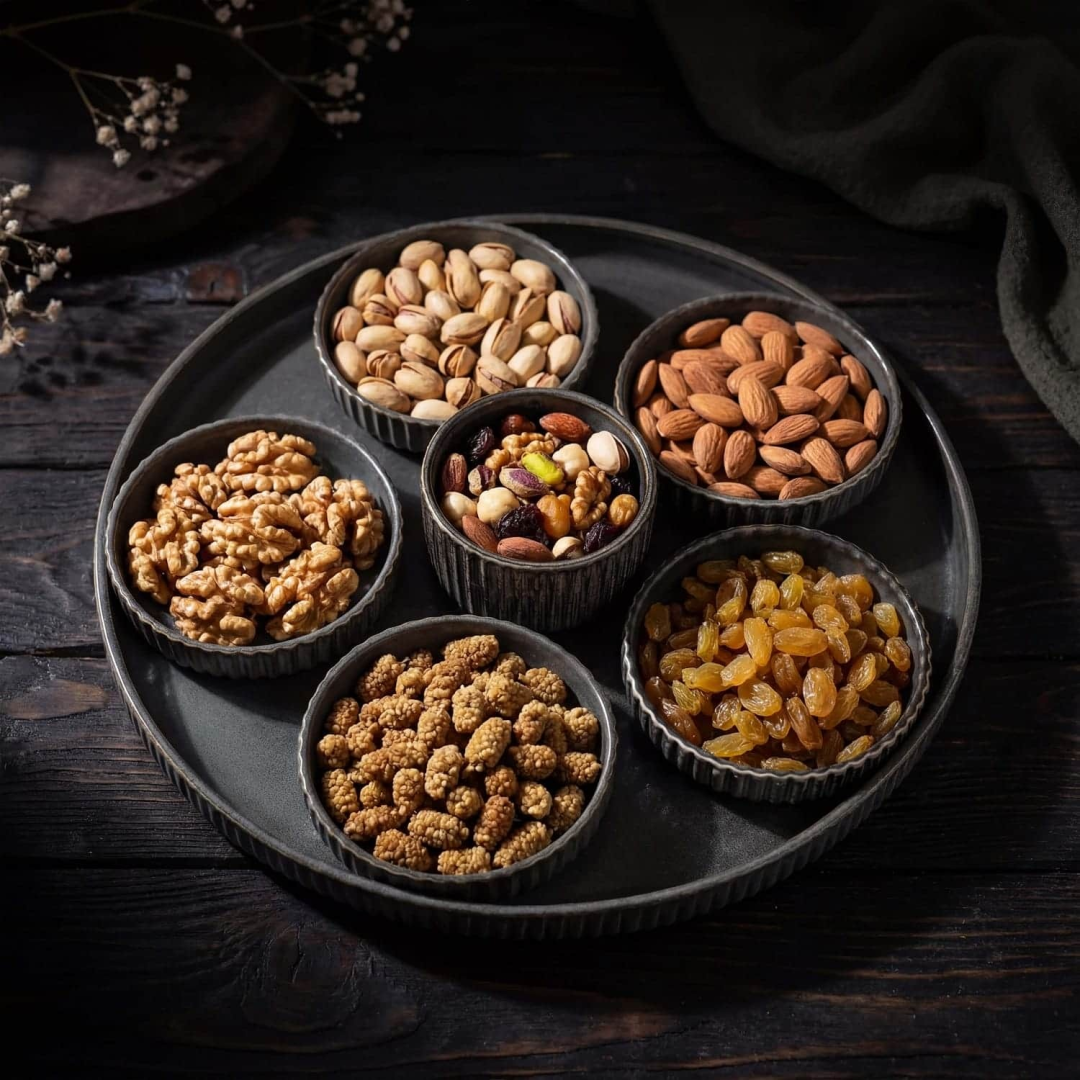سرویس چینی اردو خوری 7 پارچه کایزر سومیهای