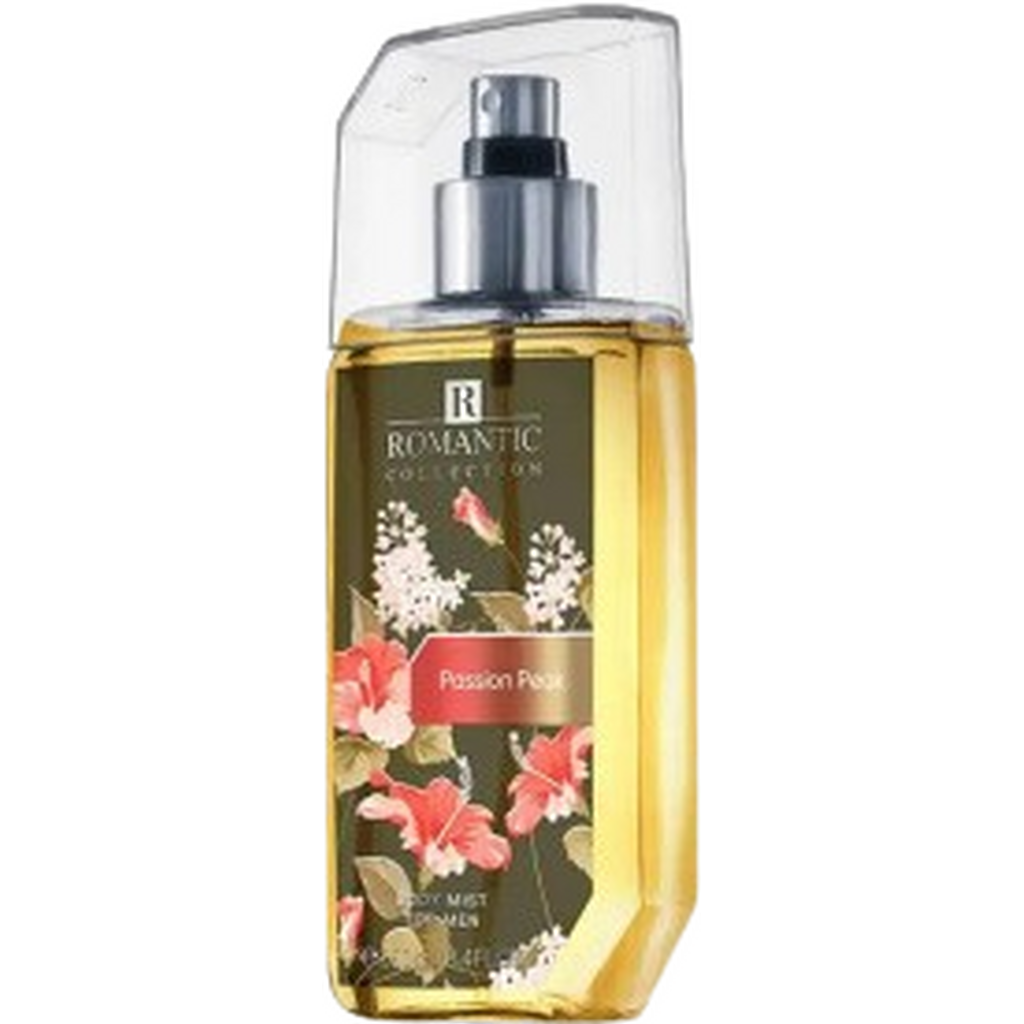 بادی میست مردانه رمانتیک Romantic مدل Passion Peak حجم 250ml