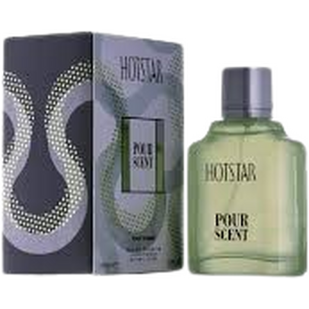 ادوپرفیوم مردانه Hotstar مدل Pour Scent حجم 100 میلی لیتر
