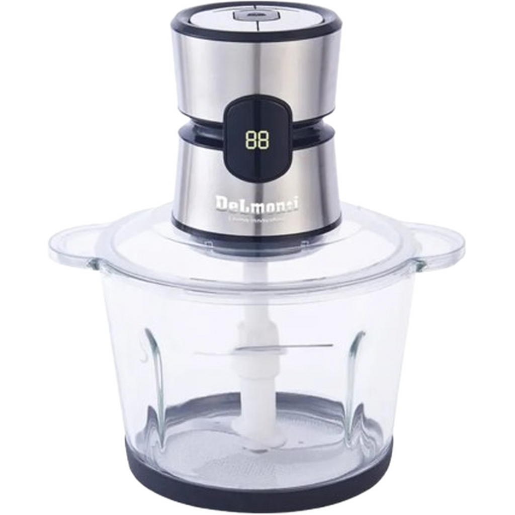 خردکن دیجیتالی دوکاسه DL145